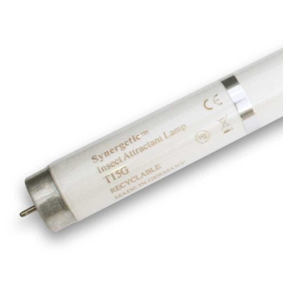 Synergetic TGX15-18S, 15Watt szilánkbiztos UV fénycső